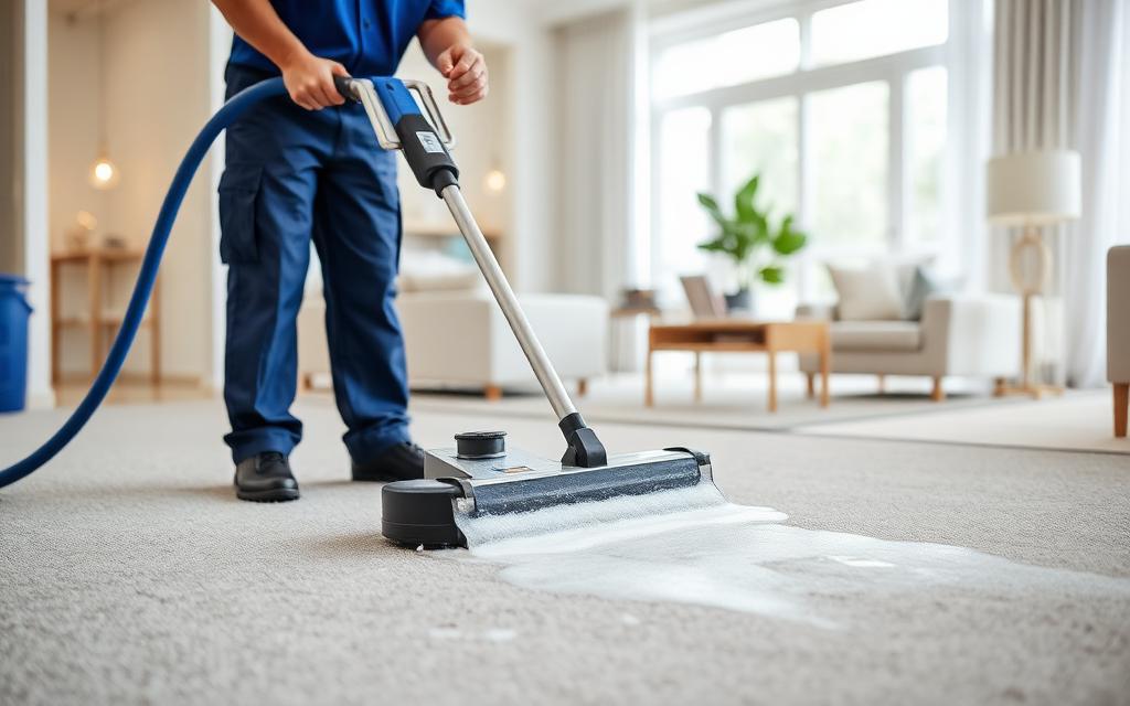 Sofa & Carpet Cleaning