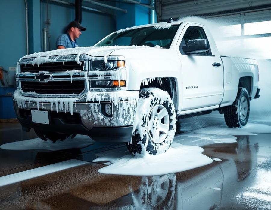 Commercial Vehicle