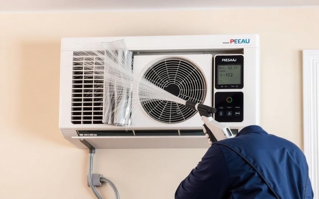AC Cleaning