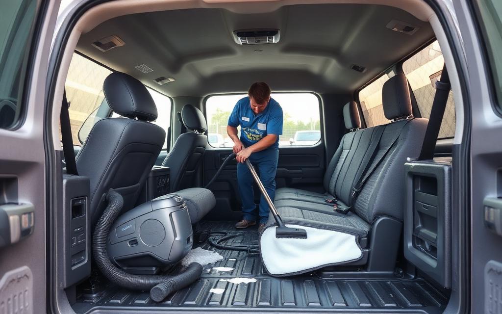 Deep Cleaning